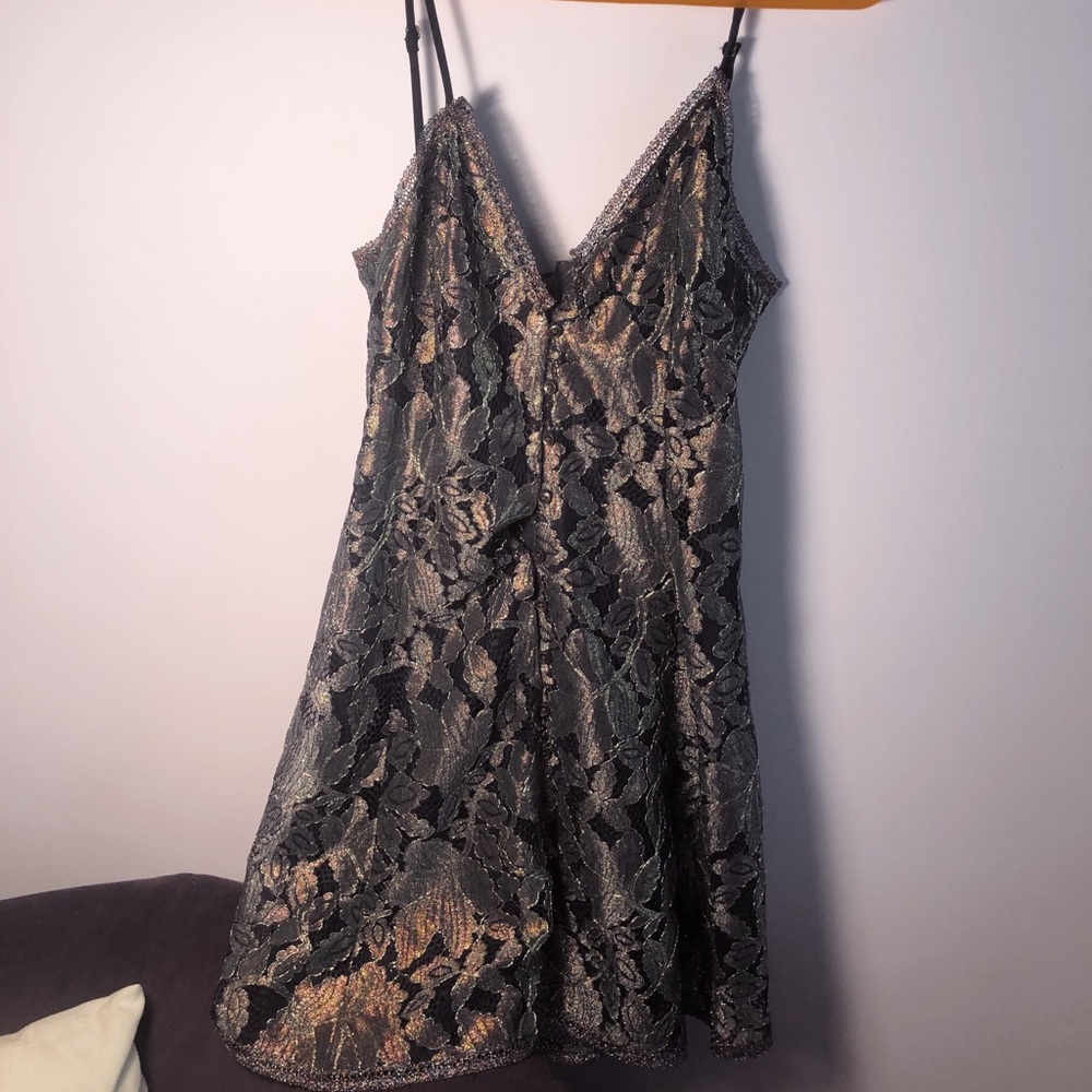 Urban Outfitters Sparkly Dress